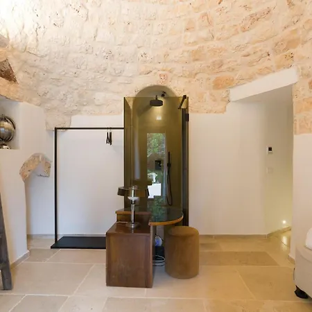 Poggiostuni Trullo Santa Luci Nyaraló