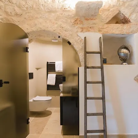 Nyaraló Poggiostuni Trullo Santa Luci