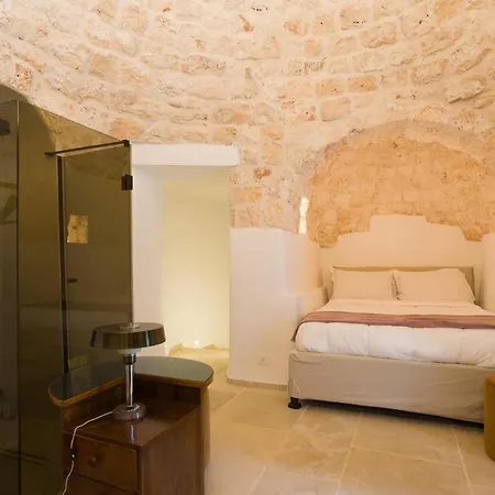 Nyaraló Poggiostuni Trullo Santa Luci *