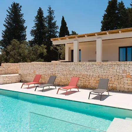 Poggiostuni Trullo Santa Luci * Ostuni