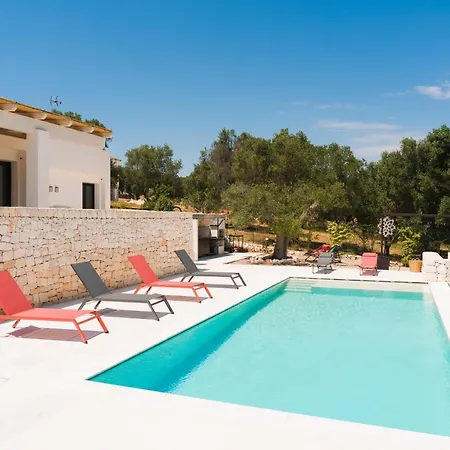 Poggiostuni Trullo Santa Luci Ostuni